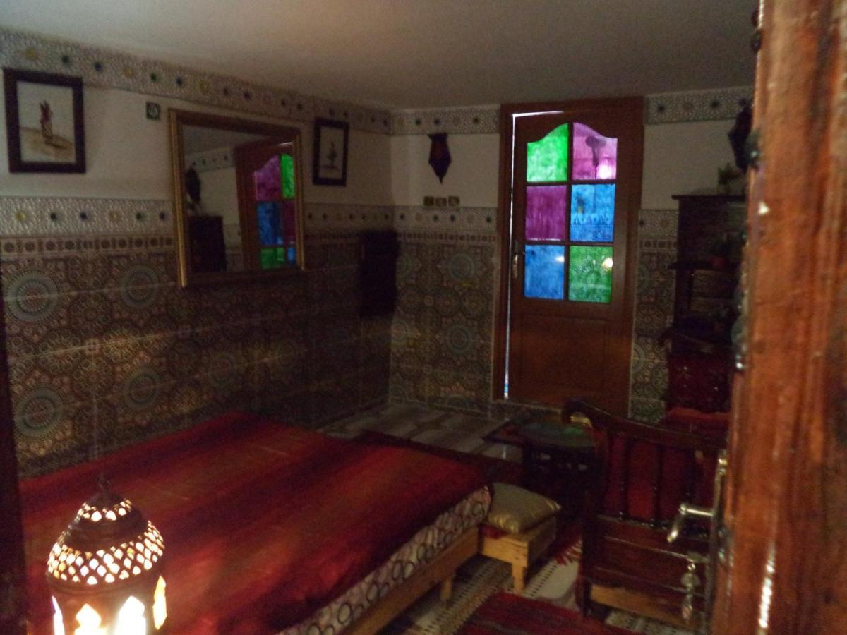 Hotel Dar Nouzha A Fez Zewnętrze zdjęcie