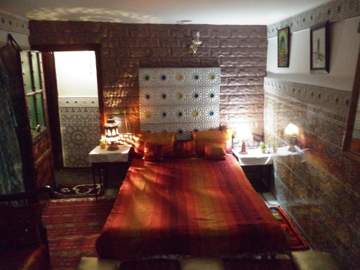 Hotel Dar Nouzha A Fez Zewnętrze zdjęcie