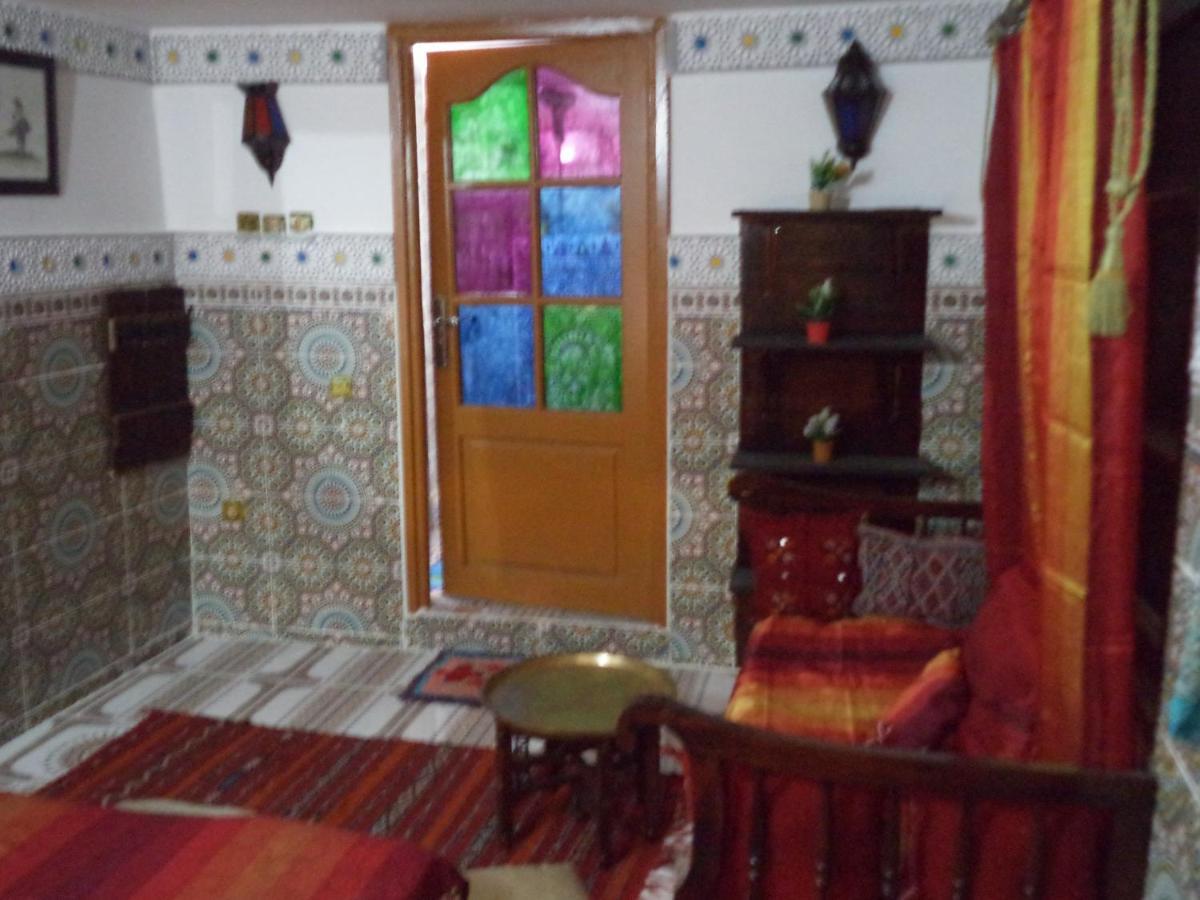 Hotel Dar Nouzha A Fez Zewnętrze zdjęcie