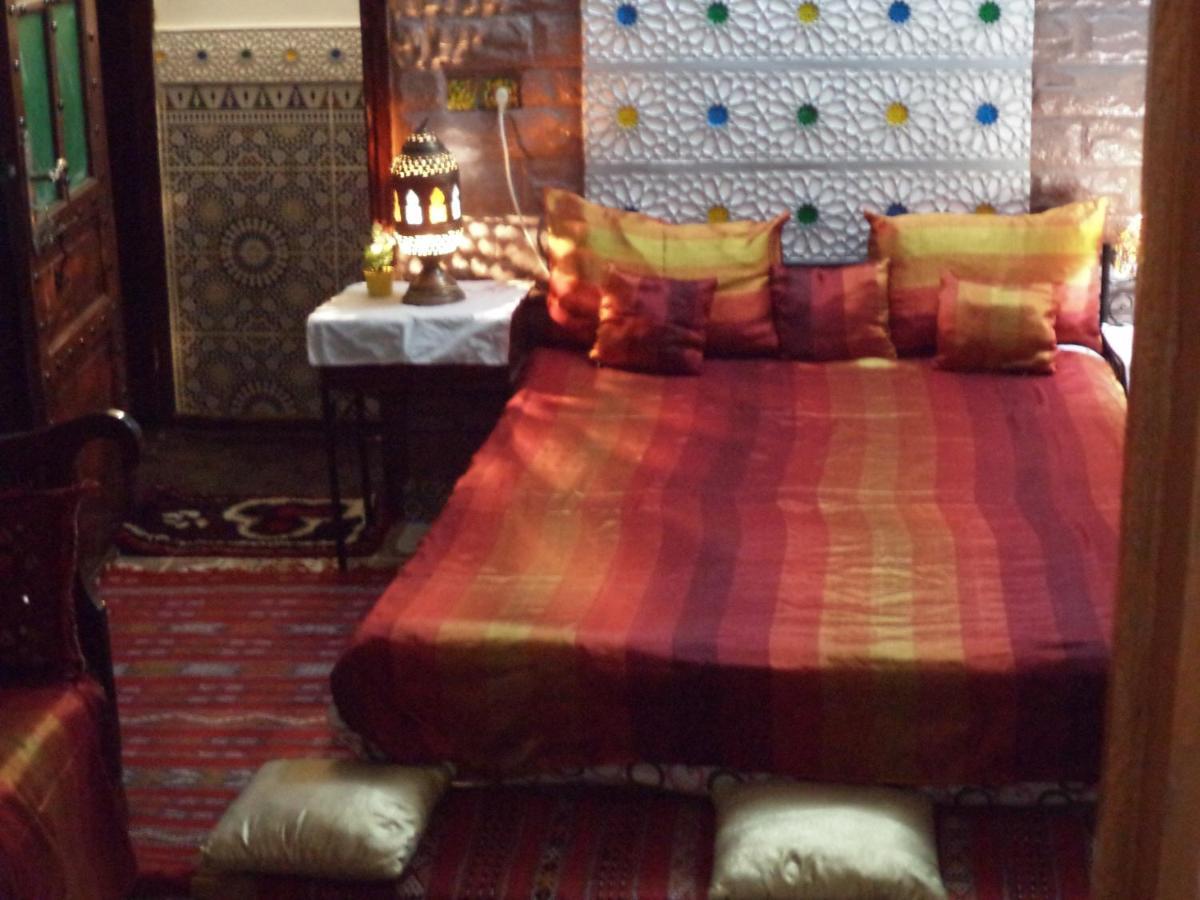 Hotel Dar Nouzha A Fez Zewnętrze zdjęcie