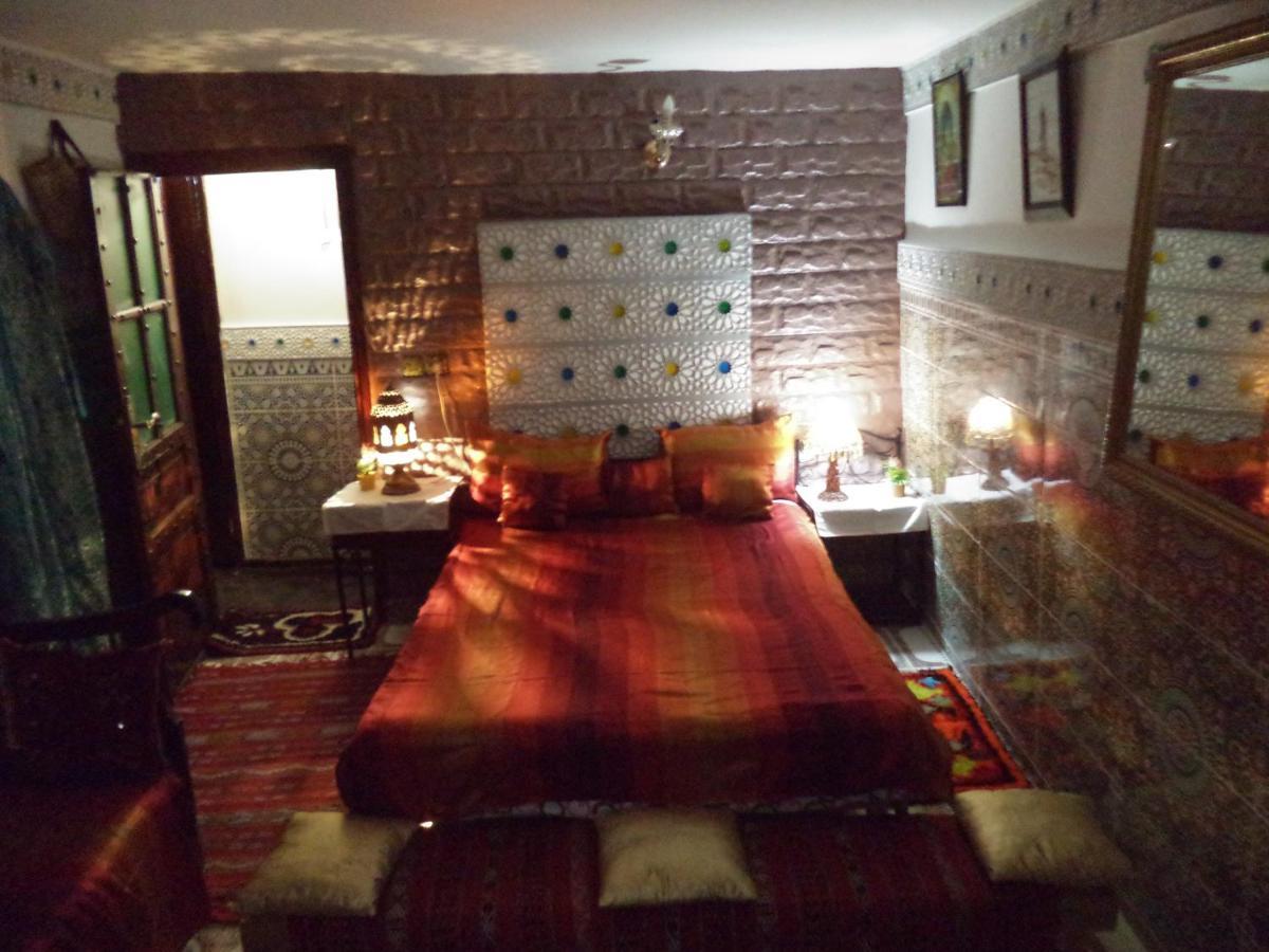 Hotel Dar Nouzha A Fez Zewnętrze zdjęcie